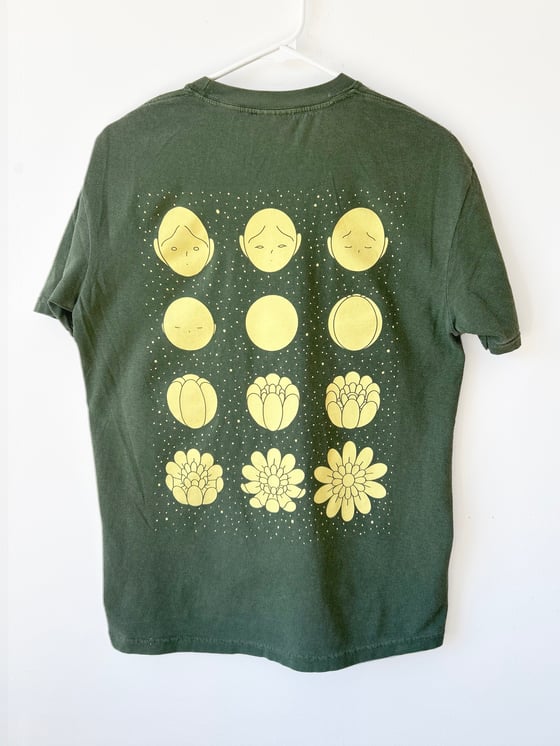 Image of "Star Flower" Shirt