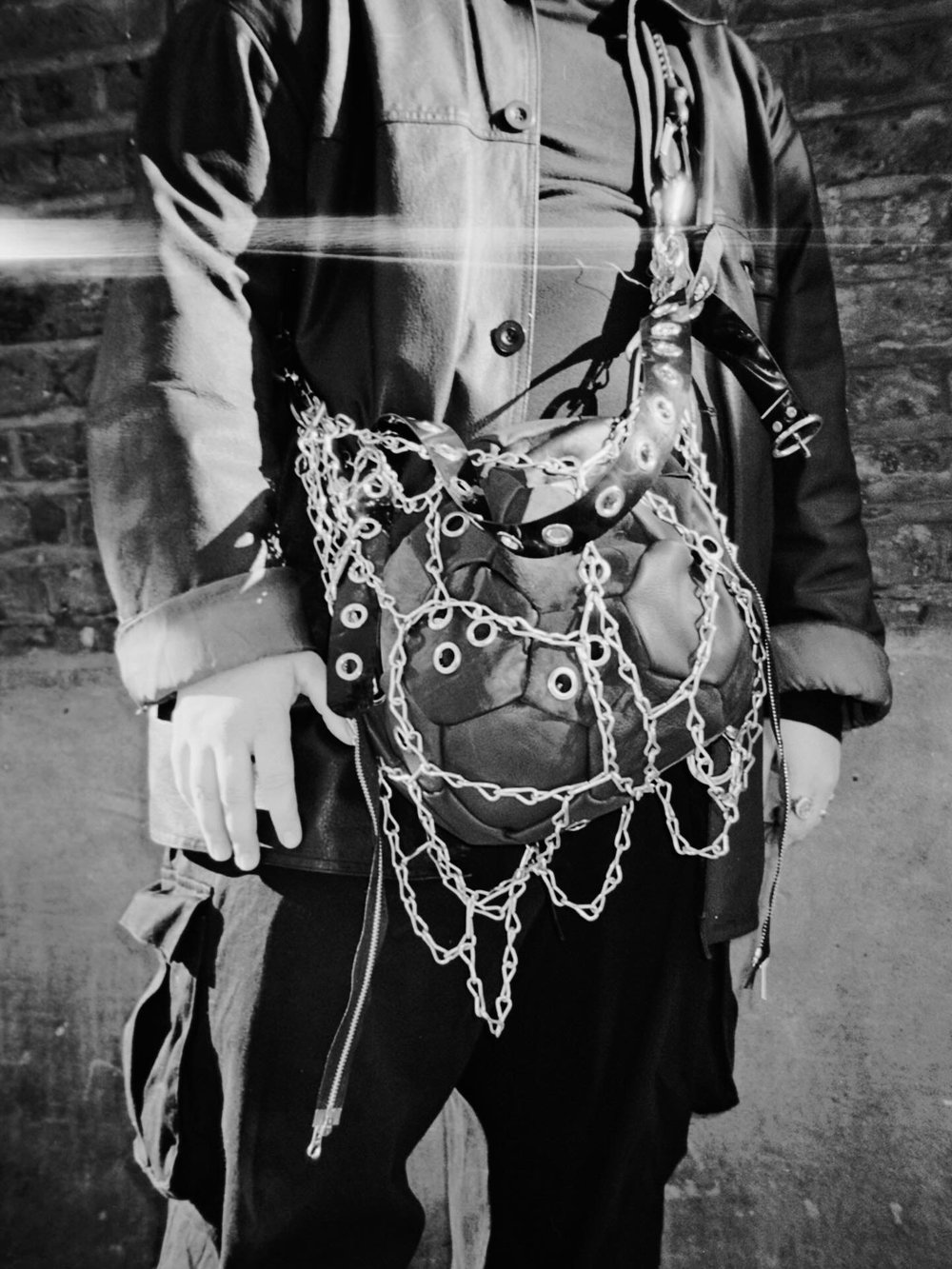 Image of THE HELLRAISER: LAMENT CONFIGURATION 