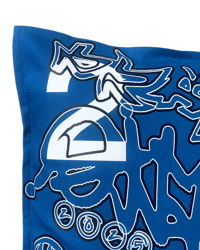 Image 2 of 2ND CLASS PILLOW