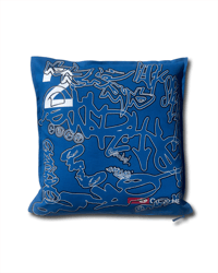 Image 1 of 2ND CLASS PILLOW