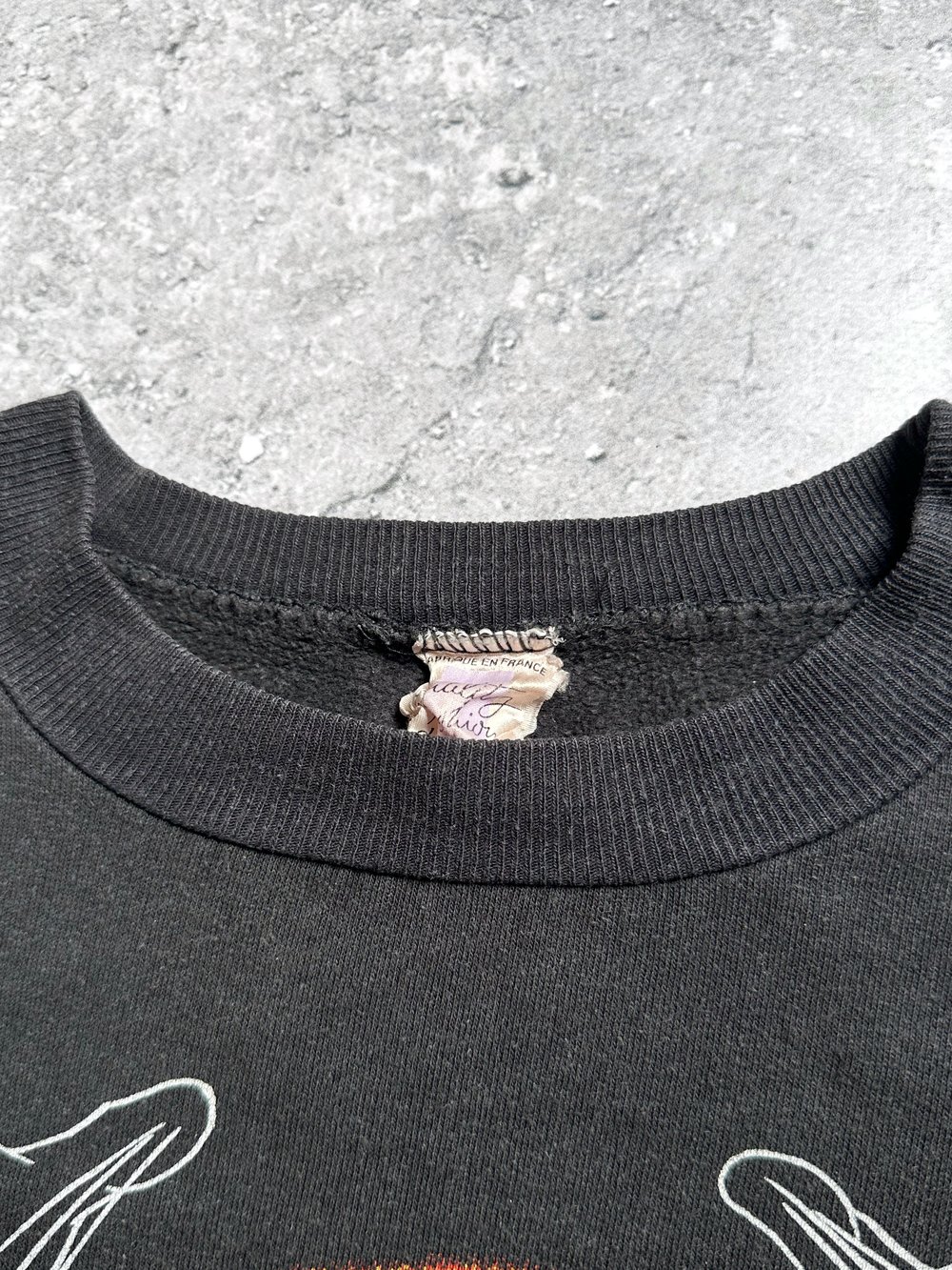 Metallica 1980’s ‘Master of Puppets’ Sweatshirt