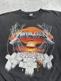 Image 4 of Metallica 1980’s ‘Master of Puppets’ Sweatshirt