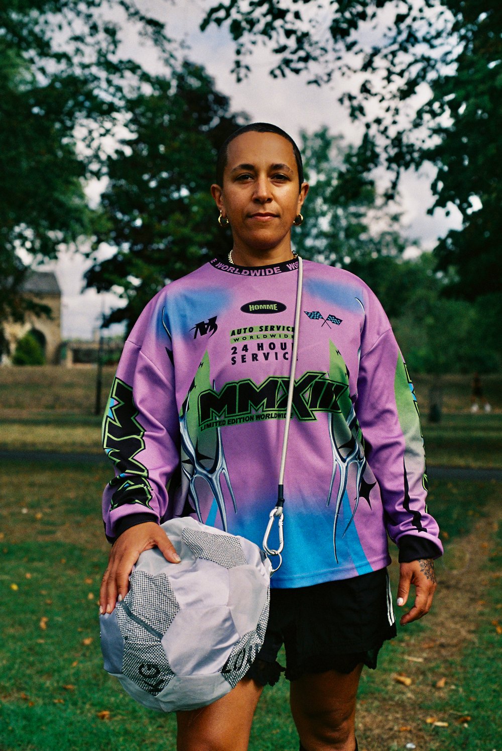 Image of LAVENDER LETTERS