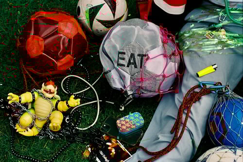 Image of LAVENDER LETTERS