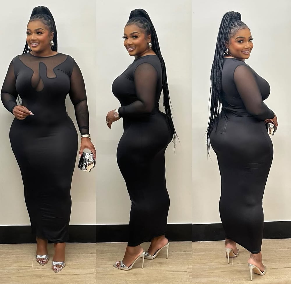 Image of MASIKA DRESS