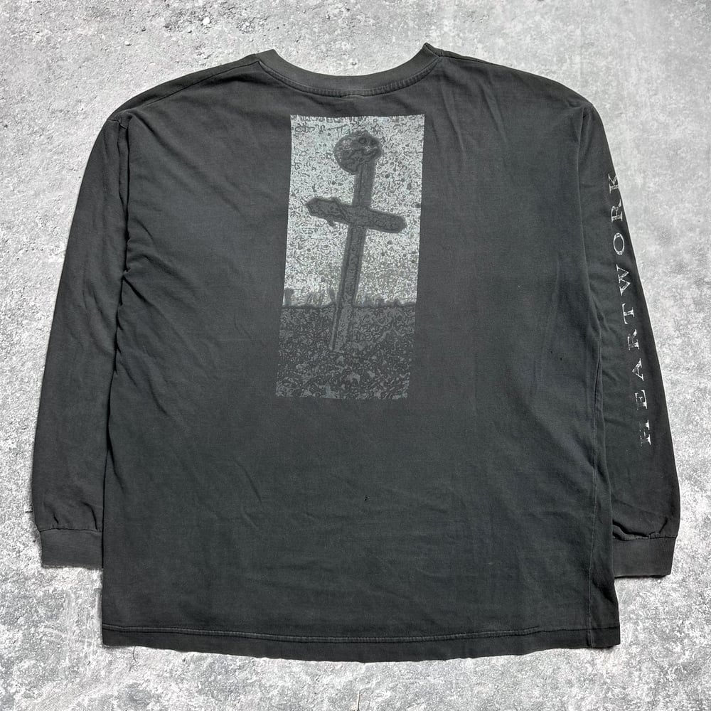 *Rare* Carcass 1993 ‘Heartwork’ Longsleeve Shirt