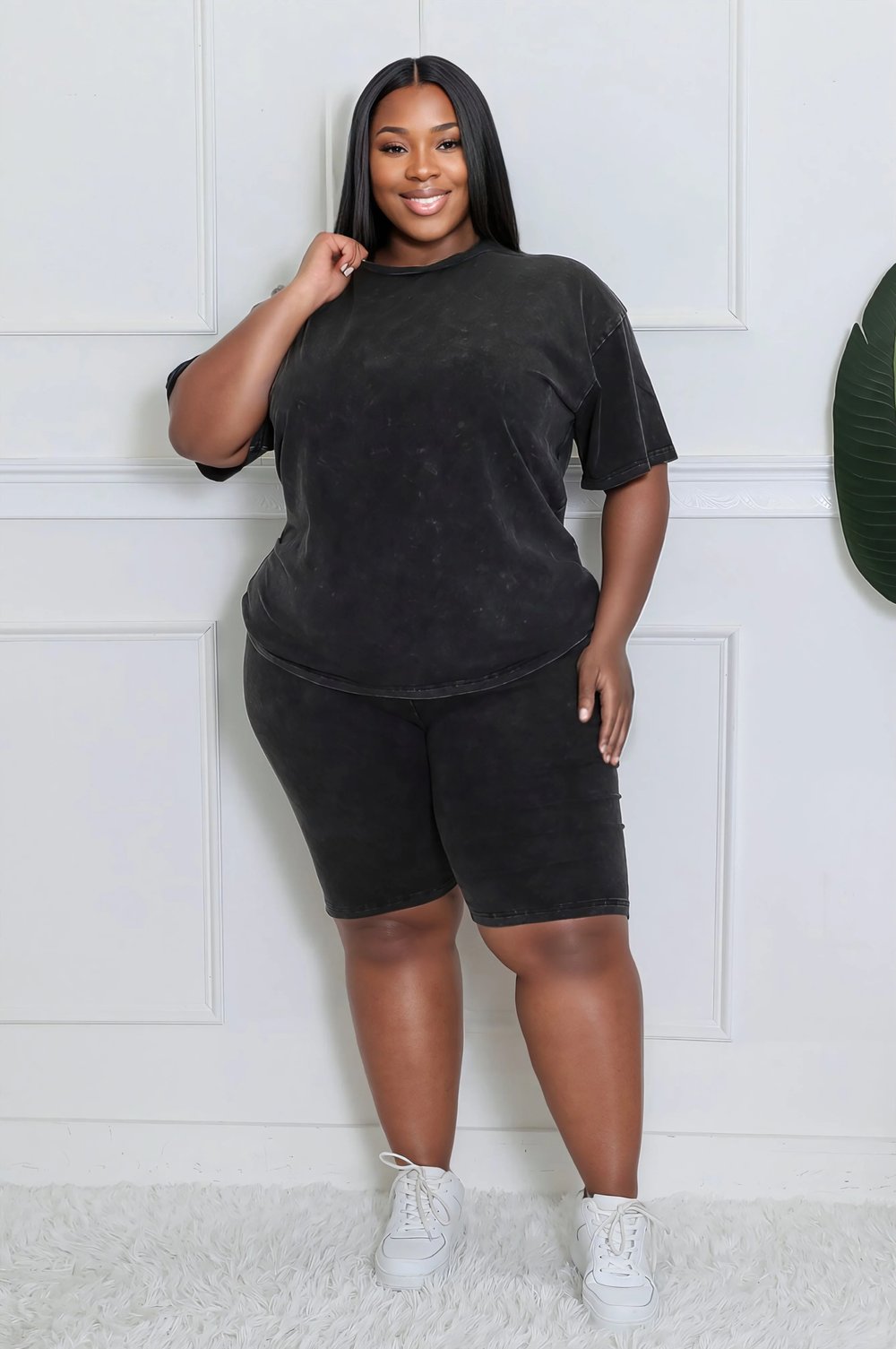 Image of KEEP IT SIMPLE Acid Wash Set