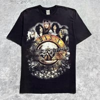 Image 1 of Guns ‘n Roses 1990’s Bootleg T-Shirt