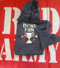 Image 5 of Dons Min ECWC Hoodie Large Print