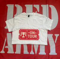 Image 1 of Dons Min On Tour T-shirt - large print