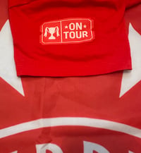 Image 4 of Dons Min On Tour T-Shirt - small print