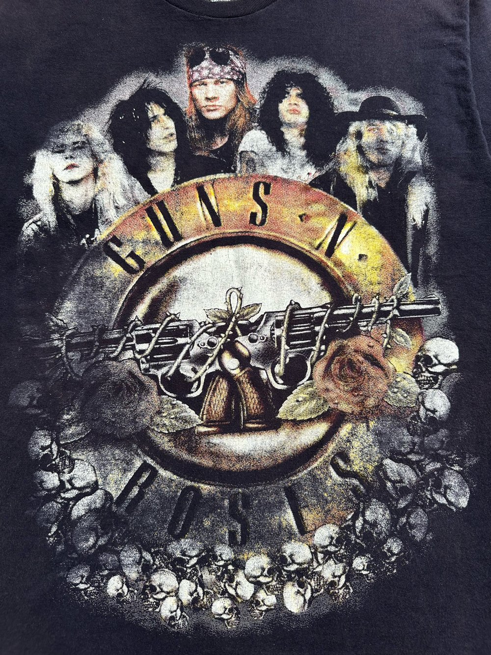 Guns ‘n Roses 1990’s Bootleg T-Shirt