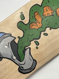 Image 4 of 7ply Handboard Hand Painted
