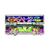 SKAM2?  Subway Train & Tee 
