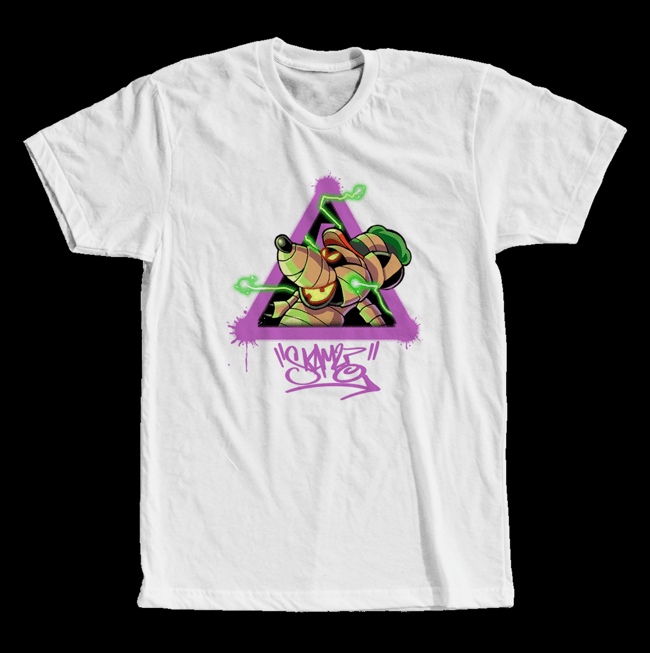 SKAM2?  Subway Train & Tee - Just Dropped!