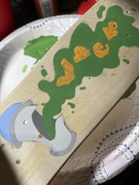 Image 5 of 7ply Handboard Hand Painted