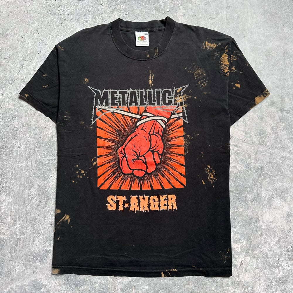 Metallica 2003 ‘St Anger’ T-Shirt