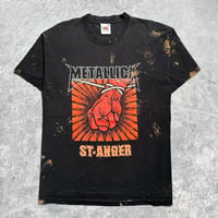 Image 1 of Metallica 2003 ‘St Anger’ T-Shirt