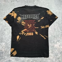 Image 2 of Metallica 2003 ‘St Anger’ T-Shirt