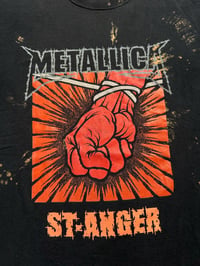 Image 4 of Metallica 2003 ‘St Anger’ T-Shirt