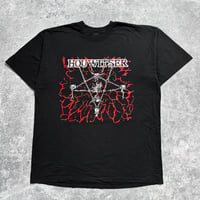 Image 1 of Houwitser 1999 ‘Under The Flag Of Death We March’ T-Shirt