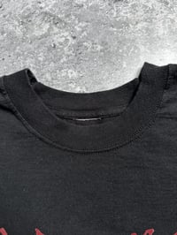 Image 3 of Houwitser 1999 ‘Under The Flag Of Death We March’ T-Shirt