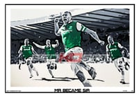 SIR DAVID GRAY HIBS CUP FINAL 2016