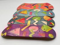 Image 2 of Wacky Split plys