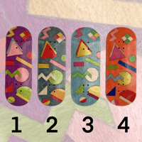 Image 1 of Wacky Split plys