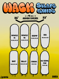 Image 4 of Wacky Split plys