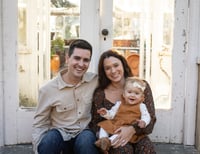 Image 1 of 1 hour family session