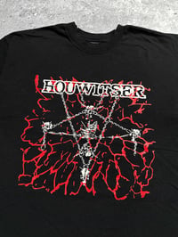 Image 4 of Houwitser 1999 ‘Under The Flag Of Death We March’ T-Shirt