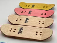 Image 3 of Wack logo Split ply