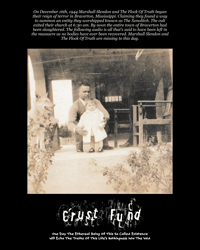 Image 3 of "One Day the Ethereal Being of This so Called Existence..." by Crust Fund