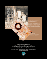 Image 4 of "One Day the Ethereal Being of This so Called Existence..." by Crust Fund