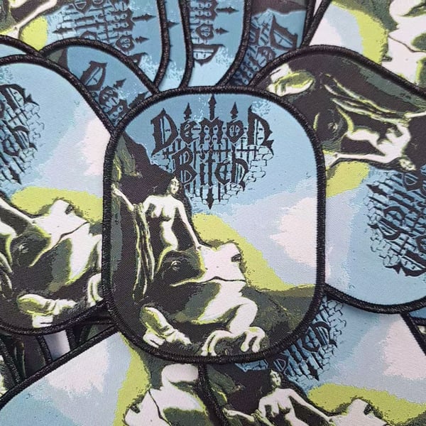 Image of Demon Bitch - Master of the Games