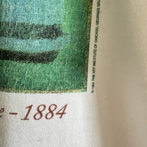 Image of 'A Sunday Afternoon on La Grande Jatte' T-Shirt