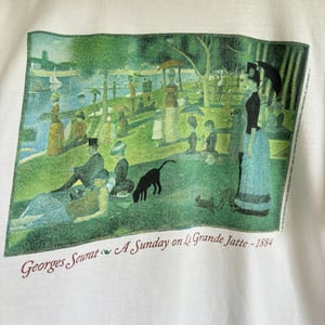 Image of 'A Sunday Afternoon on La Grande Jatte' T-Shirt
