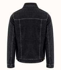 Image 4 of Xenomorph Denim jacket 