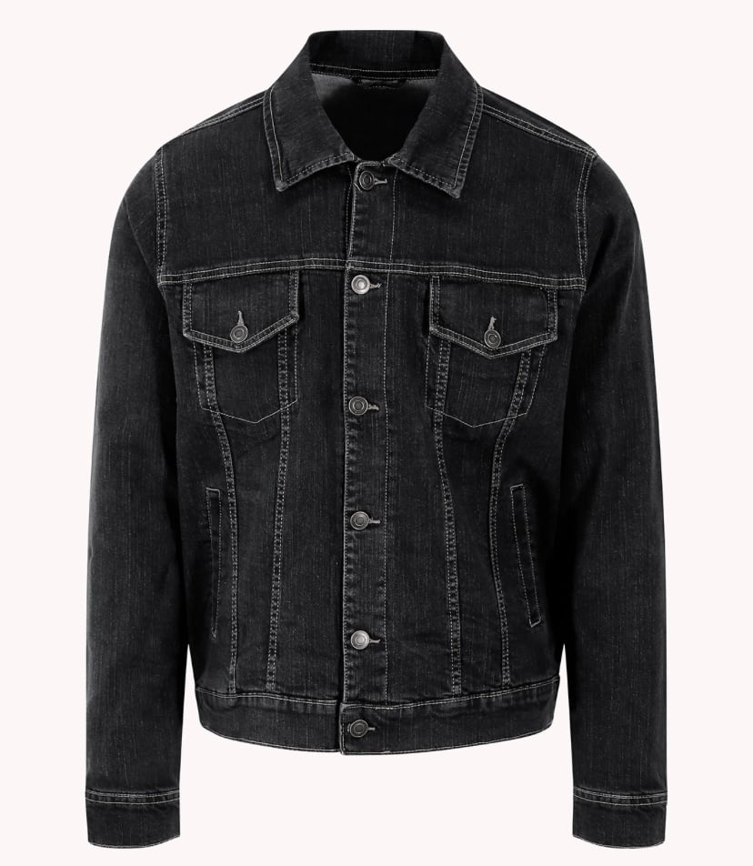 Xenomorph Denim jacket