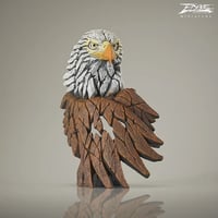 Image 3 of  Edge Sculpture "Bald Eagle Bust Miniature"