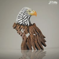 Image 4 of  Edge Sculpture "Bald Eagle Bust Miniature"