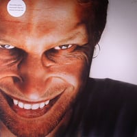 Richard D James by Aphex Twin