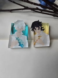 Image 3 of [Link Click] Acrylic Blocks