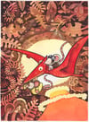 Mousehole to the Centre of the Earth: Alternative cover