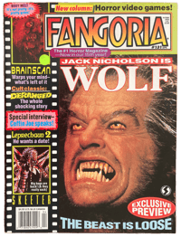 Image 1 of Fangoria Magazine #131