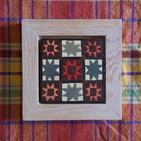 Image 1 of Mini Quilt - Stars