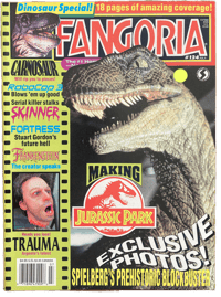 Image 1 of Fangoria Magazine #124