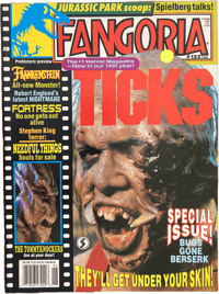 Image 1 of Fangoria Magazine #123