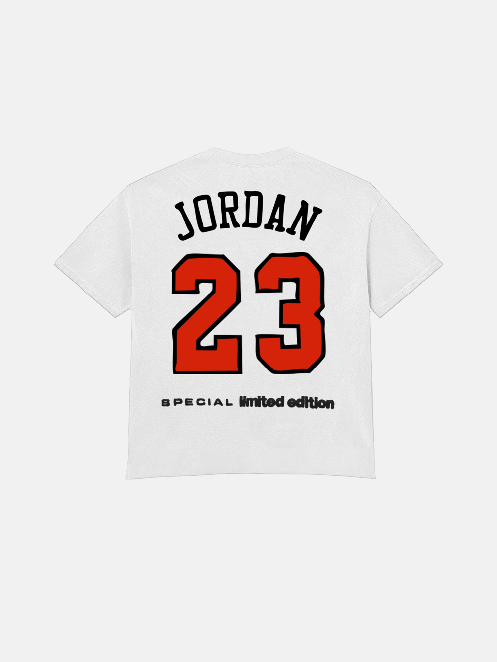 Image of GIRLS ARE DRUGS® x JORDAN® TEE - WHITE